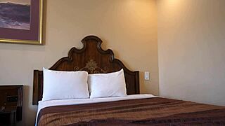 Heart-pounding thrill of hidden hotel spy cam capturing secret intimate moments