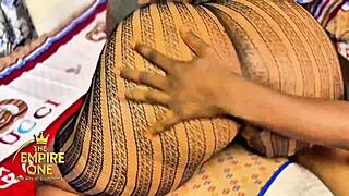 Norsegod Hammers Tight Pussy Bent Over Roughly