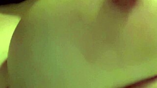 artemisia love's big natural boobs bounce in slow motion closeup