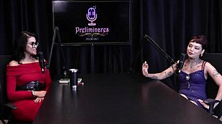 annie clementine's curvy latina ass shines in outdoor bdsm casting orgasm compilation