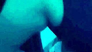 recording her tight body for cash in the hotel room