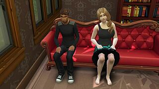 Wife torn between painful change and lover's game