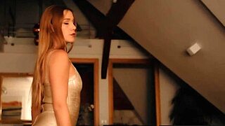 Blindfold mystery unfolds with Alexis Crystal