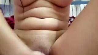 My slutty neighbor sneaks in craving my thick cock ride