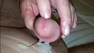 Horny cougar gulps teen shaft deep in closeup homemade POV devour!