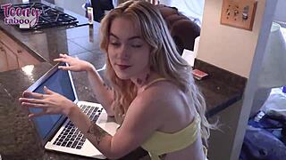 sage fox tempts seth brogan with her cheating bedroom secrets