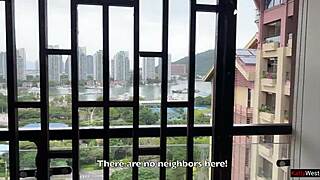 skinny teen picked up at hotel fucked hard cowgirl doggy cum facial