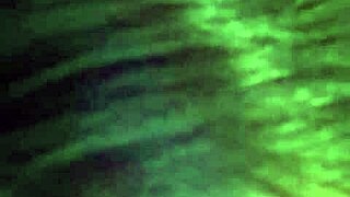 Chilean hottie masturbates wildly