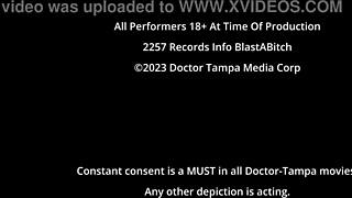 minnie rose moans as her shaved pussy fills with hot cum in backstage pov creampie 😘🔥