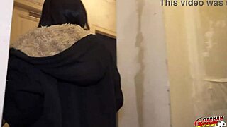 german scout picks up petite latina for big dick anal casting surprise