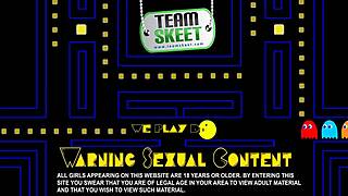 she casually narrates her pov teen cock sucking skills blow by blow