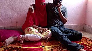 dirty cash deal leads to girlfriend double penetrated by friend