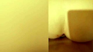 My slutty neighbor sneaks in craving my thick cock ride