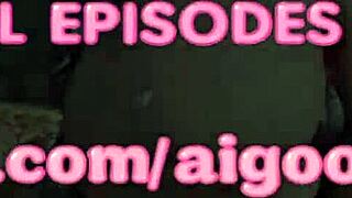 twerking anime succubus rides huge dildo in hospital