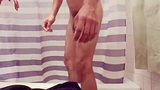 damn, this perfect hot schoolgirl body's got me so fuckin' obsessed already