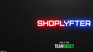 caught masturbating with dildo on office dare rides cowgirl to orgasm