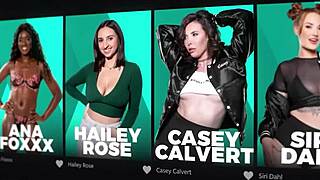 river lynn catches annie king gal ritchie in fingering affair