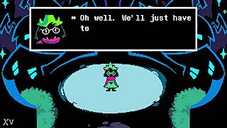 Ralsei Guides Intense Cock Masturbation Demo Session