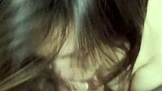 Deep Throat Blowjob Explodes In Massive Throatpie!