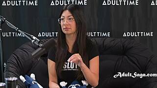 i'm non-monogamous and crave lights on during cami strella's casting fuck