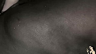 black bbw trembles with ecstasy as huge cock stretches her massive wet pussy trailer