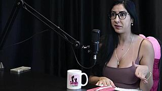 her live leaked on xvideos feeling undervalued in marriage she shares swinger tips for repressed life renatinha melo in sheer red