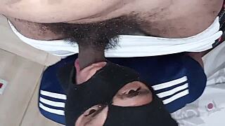 fucked nosy neighbor's tight ass dominating hard