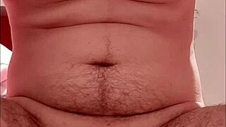 Massive Cumshots Explode from Monster Cocks in Gym Handjob Compilation