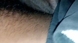 hot latina nurse rides massive cock with panties aside