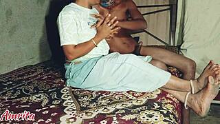 Hey check this steamy Indian desi girl's wild sex romp