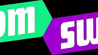 cassie del isla and barbie feels in hot momswap foursome spy action