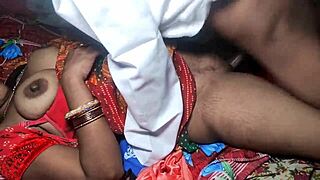 Desi Indian Wife's Intimate Hindi Audio Encounter