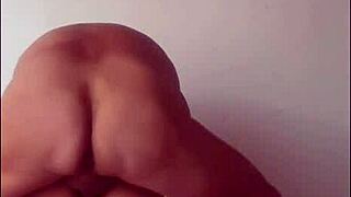 hard doggie pounding explodes slow mo