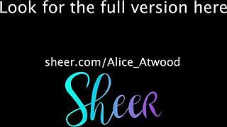 brutal pounding unleashes her inner screaming whore in 4k