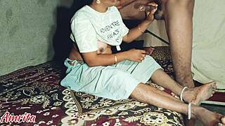 Hey check this steamy Indian desi girl's wild sex romp