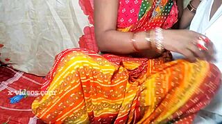 Desi Indian Wife's Intimate Hindi Audio Encounter