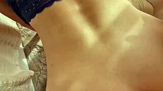 maya craves cock so bad, she gets pounded in every position with her big tits and ass served up hot