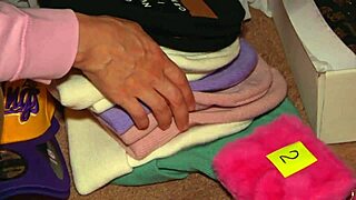 TV Cribs Blonde Bombshell Fucked Post-Filming Interview