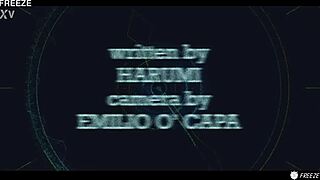 OLDER HANDYMAN BINDS AND FACE FUCKS BRATTY 18+ DOLL IN ELEVATOR TIME STOP FETISH