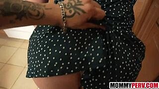 Ginger MILF Fucked Hard on Kitchen Counter POV Style