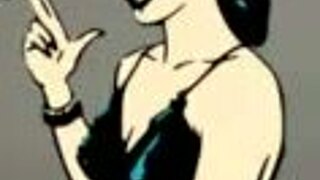 black bbw trembles with ecstasy as huge cock stretches her massive wet pussy trailer