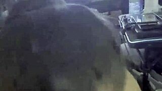 bbw kandy kane delivers fat deepthroat blowjob slutty