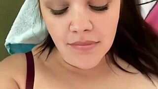 early morning thoughts turn to big tits ass worship and pussy craving