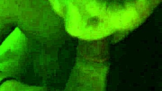 Mexican slut deepthroats and sucks cock hungrily