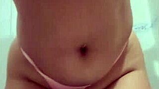 husband's friend rips panties and pounds my ass after groping