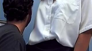 Wanna see this sex-crazed 1996 student suck and fuck?