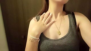 argentinian college babe masturbates pussy outdoor intimate