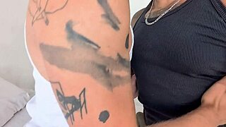 ALEMANHA X BRASIL TRANS MEN POUND EACH OTHER RAW!