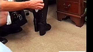 Wanna see this sex-crazed 1996 student suck and fuck?