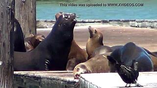 London Keyes strips and rips clothes in BTS tease